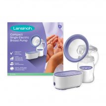 Lansinoh - Compact Single Electric Breast Pump