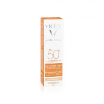 Vichy - Capital Soleil Anti-Dark Spots Cream SPF50+ (50ml)
