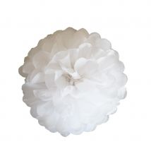 3 Boules de papier de soie (Blanc)