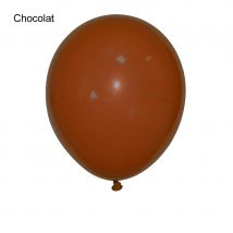 50 ballons 30 cm (Fuchsia)