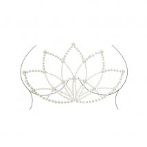 Bijoux de corps à coller et fantaisie pour adulte (Lotus)