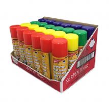Bombe de fil serpentin (Assortiment)