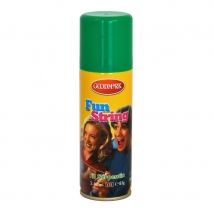 Bombe de fils serpentins, 83ml (Vert)