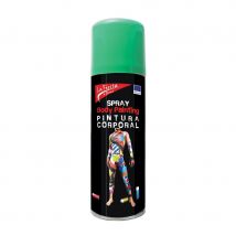 Bombe de peinture corporelle de 200ml (Vert)