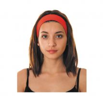 Bandeau de tête fluo (Rouge)