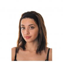 Bandeau de tête fluo (Noir)