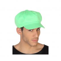 Casquette gavroche fluo (Vert)