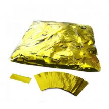 Confettis rectangulaires de scène, 10kg (Or)