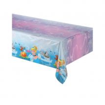Décoration Cendrillon d'anniversaire (Nappe de 120x180cm)