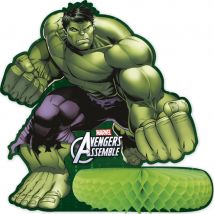 Décoration d'anniversaire Avengers (Centre de table)