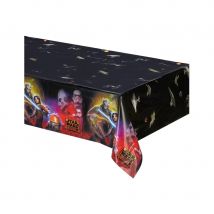 Décoration d'anniversaire Star Wars Rebels (Nappe de 120x180cm)