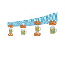 Déco de table Oktoberfest (Suspensions)