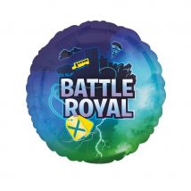 Décoration de table Battle Royal (Ballon rond)