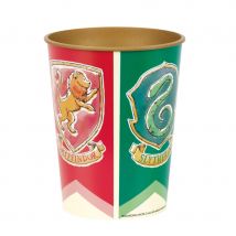 Décoration de table Harry Potter dessin animé (Gobelet plastique réutilisable)