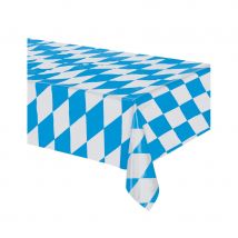 Décoration de table Oktoberfest (Nappe de 130 x 180 cm)