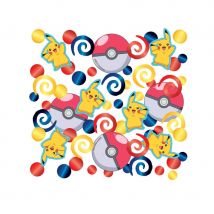Décoration de table Pokémon (Confettis de table)