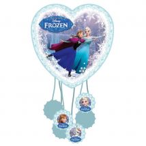 Décos de table Reine des neiges (Pinata)