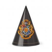 Décoration Harry Potter d'anniversaire, FSC (8 chapeaux)