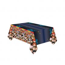 Décoration kawaii Harry Potter d'anniversaire (Nappe de 120x180cm)
