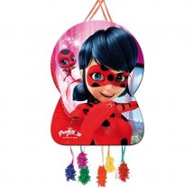Déco ladybug prodiciosa pour fête d'anniversaire (Piñata)