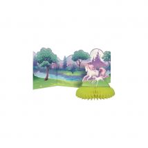 Décorations Licorne pour table d'anniversaire (Centre de table)