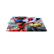 Déco Miraculous Ladybug pour table d'anniversaire (Set de table de 42x29cm)