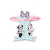Décoration Minnie Mouse pour table (Présentoir/cupcakes)
