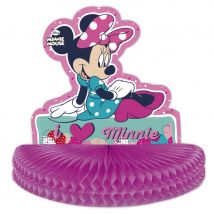Déco Minnie pour anniversaire (Centre de table)