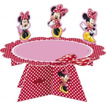 Déco Minnie pour anniversaire (Présentoir pour gateaux)