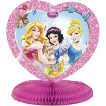 Décorations princesses Disney d'anniversaire (Centre de table)
