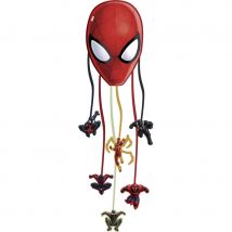 Décoration Spiderman d'anniversaire (Pinata)
