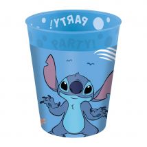 Décoration Stitch pour anniversaire (Gobelet réutilisable)
