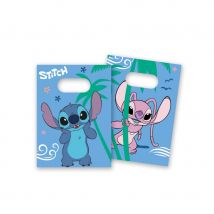 Décoration Stitch pour anniversaire (4 Sacs cadeaux)
