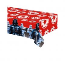 Déco Star Wars Final Battle pour anniversaire (Nappe de 120x180cm)