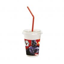 Déco Star Wars pour gouter d'anniversaire (12 gobelets)