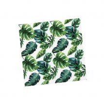 Décoration table tropical (20 serviettes)