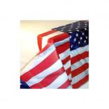 Décorations USA de table (Nappe)