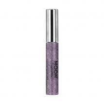 Eyeliner holographiques à paillettes de 10ml (Violet)