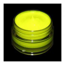 Fard en crème phosphorescent de 15g (Jaune)