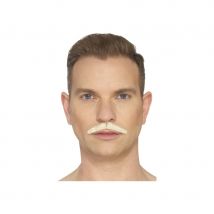 Fausse moustache crayon (Blonde)