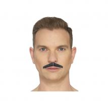 Fausse moustache crayon (Noire)
