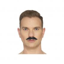 Fausse moustache du professionnel (Noire)
