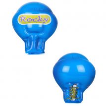 Gants de boxe gonflables (Bleu)