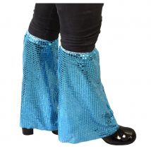 Jambieres disco (Turquoise)