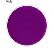 Kryolan, maquillage UV fluo, 4ml (Violet)