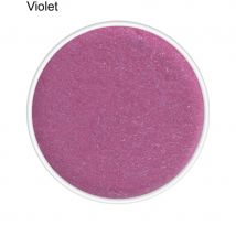 Kryolan pastille aquacolor à paillettes (Violet)