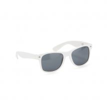 Lunettes blues fluo (Blanches)