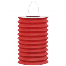 Lampion en papier de 15cm (Rouge)
