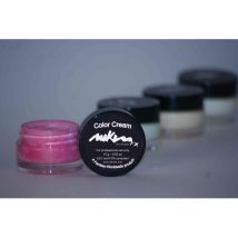 Maquillage en crème de 15g (Rose vif)