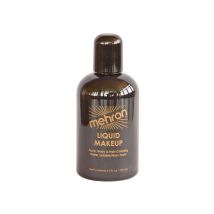 Maquillage liquide de 133ml, Mehron (Noir)